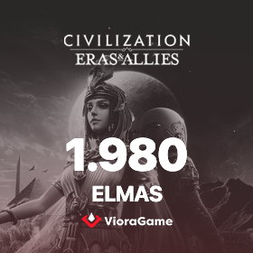 Civilization Eras & Allies 1.980 Elmas